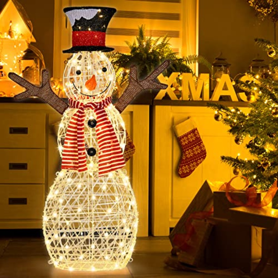 Noel Dış Mekan Işıklı Kardan A - Outdoor Lighting In Ground incelemesi ve fiyatı