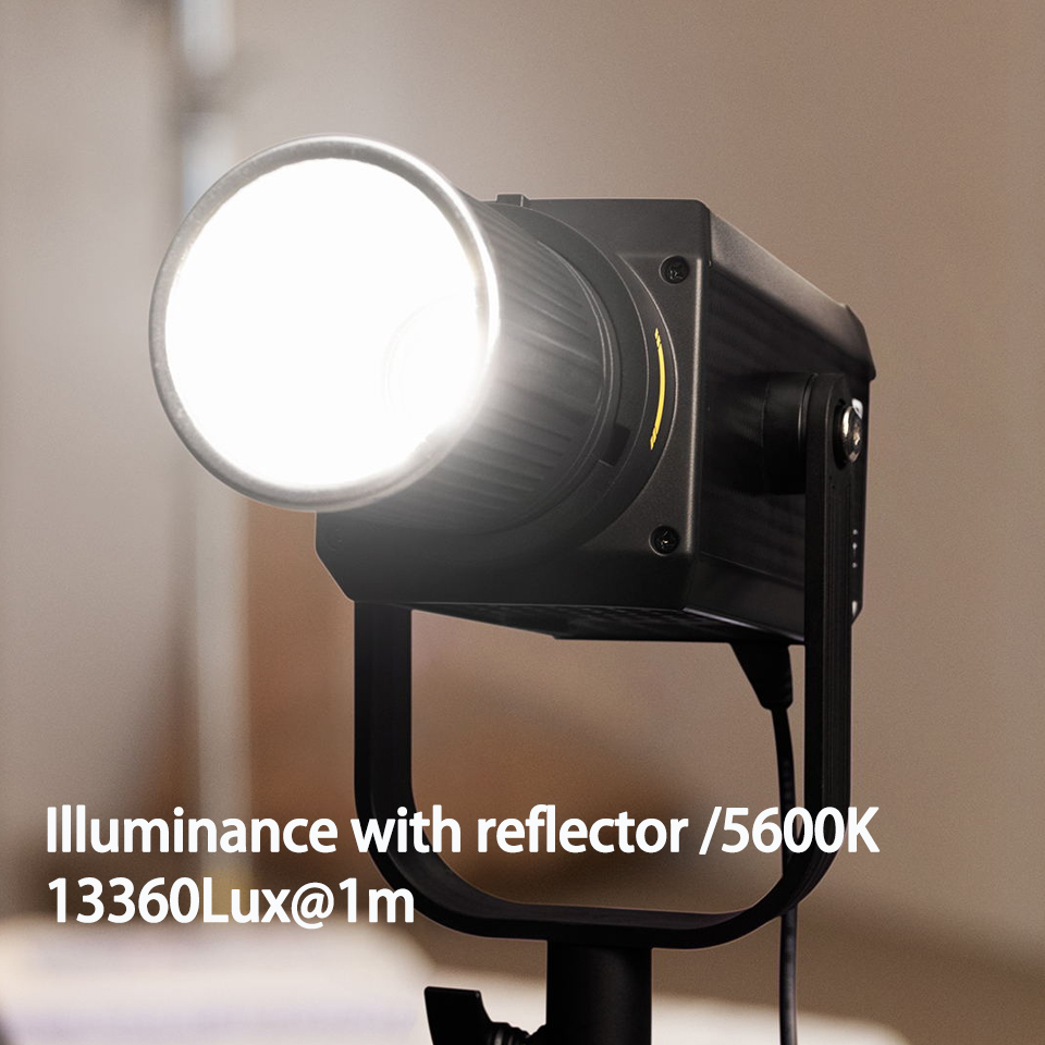 Nanlite FS-60B 70W İki Renkli  - Outdoor Lighting Video Shooting incelemesi ve fiyatı