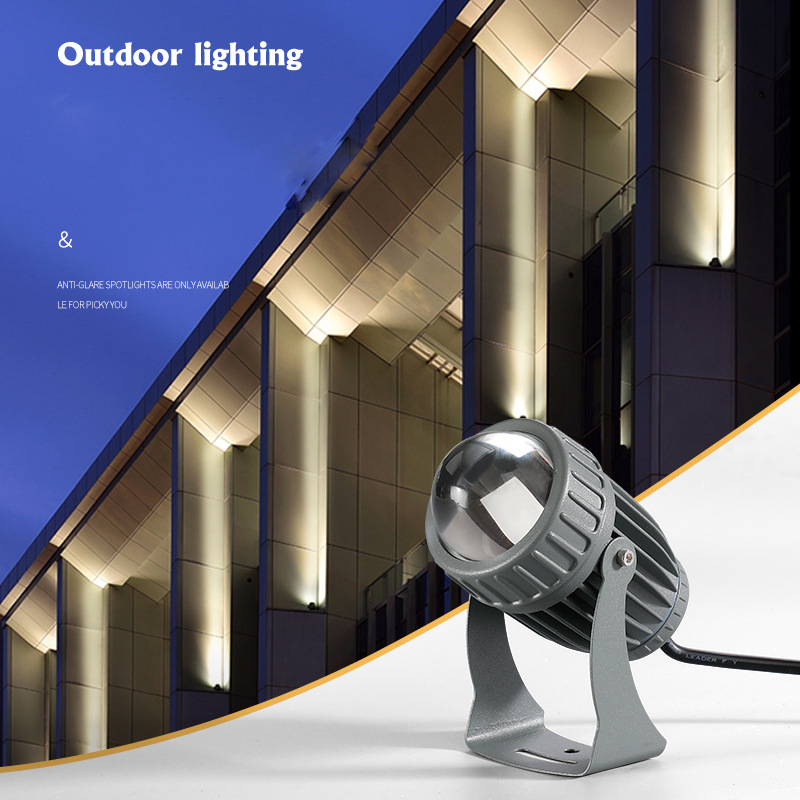 10W Dış Mekan LED Duvar Spot I - Outdoor Lighting Lux incelemesi ve fiyatı