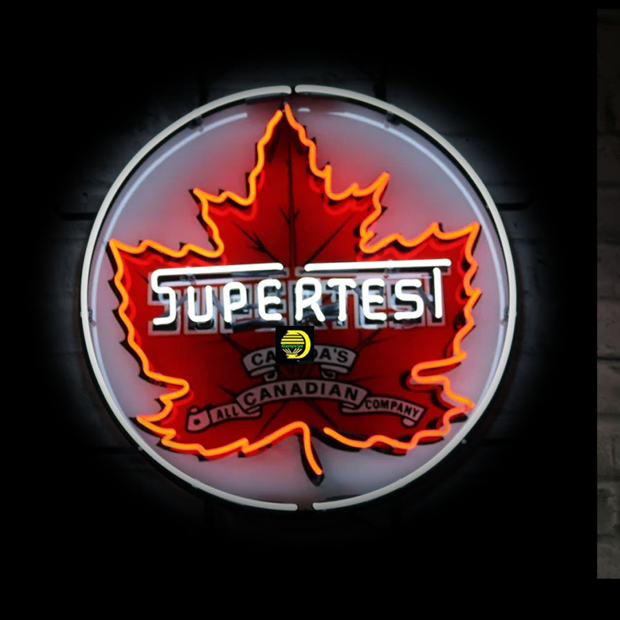 Supertes Petrol Gaz Yağı Neon  - Outdoor Lighting Canada incelemesi ve fiyatı