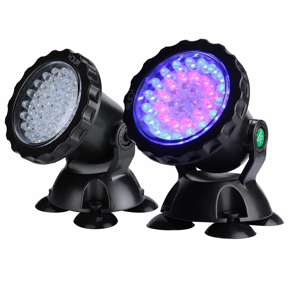 12 V Dalgıç Gölet Işık Çok Ren - Pond Light Submersible incelemesi ve fiyatı