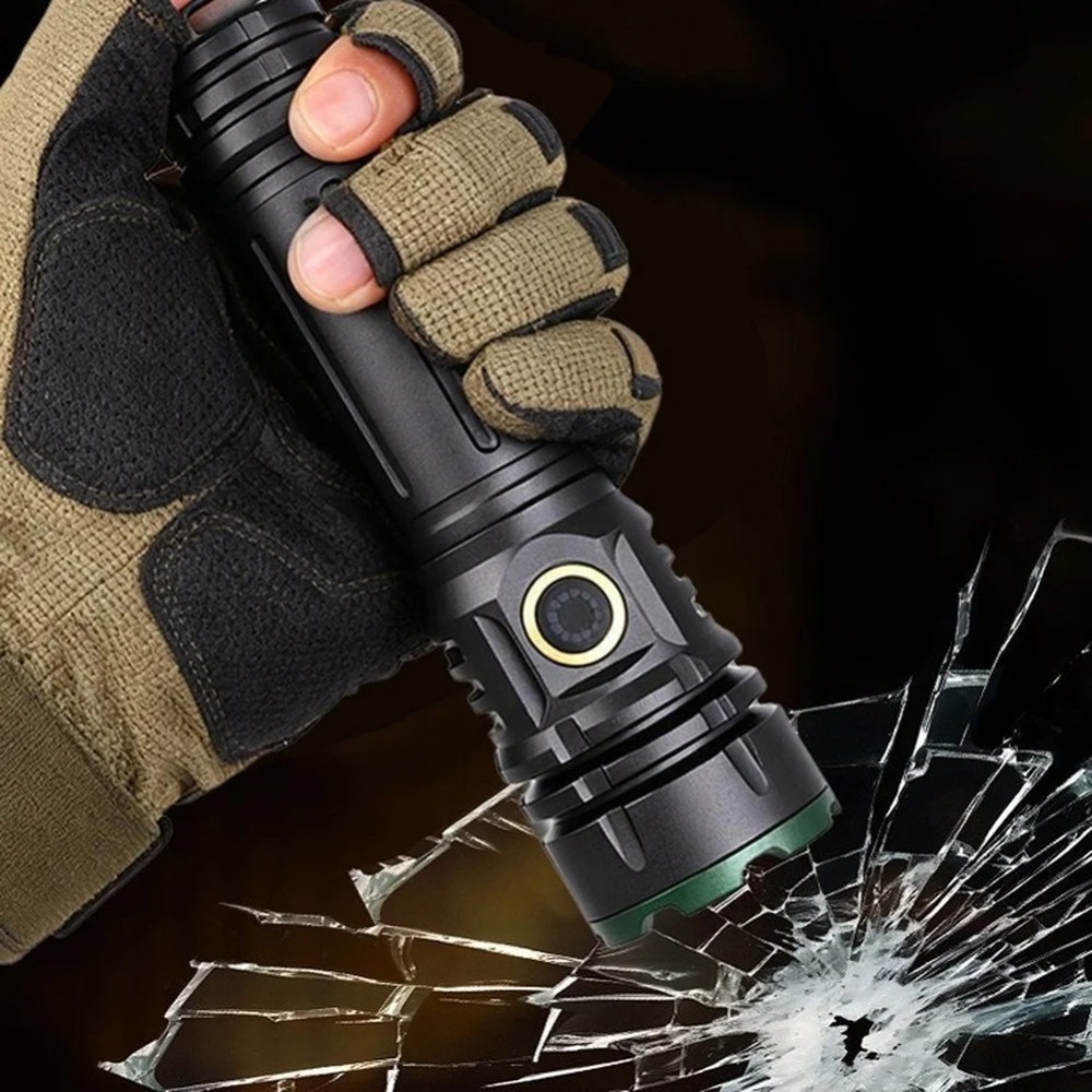 2000LM Süper Parlak Led El Fen - Outdoor Lighting The Range incelemesi ve fiyatı
