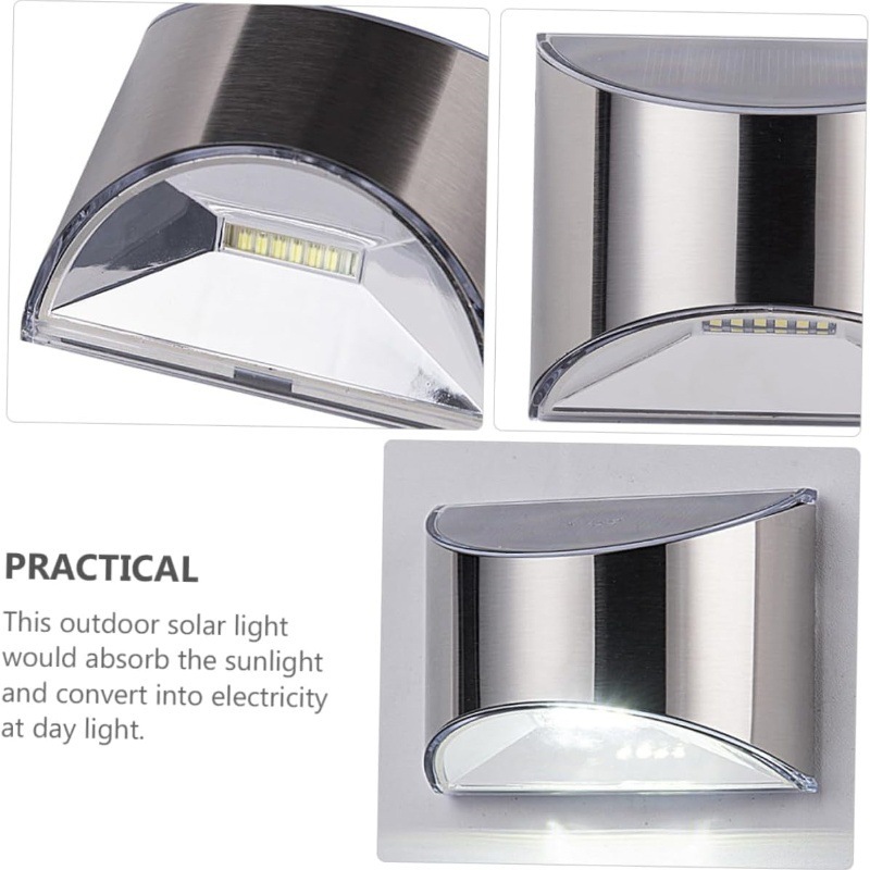 2 adet güneş enerjili bahçe la - Outdoor Lighting Lux incelemesi ve fiyatı