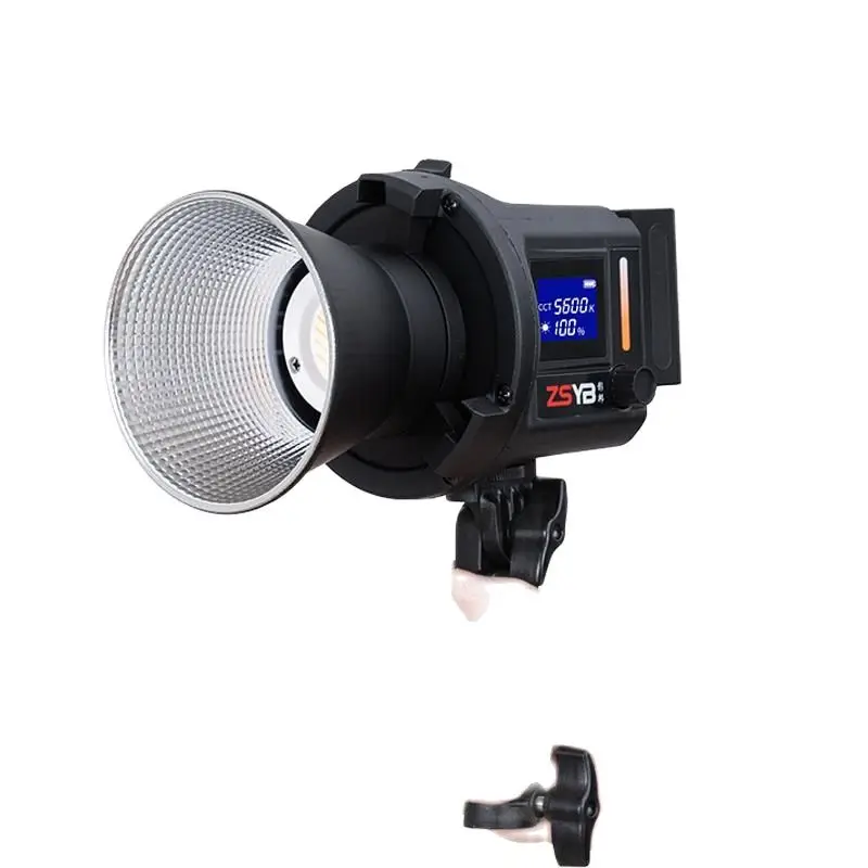 ZSYB CL-60Bi İki Renkli LED Iş - Outdoor Lighting Video Shooting incelemesi ve fiyatı