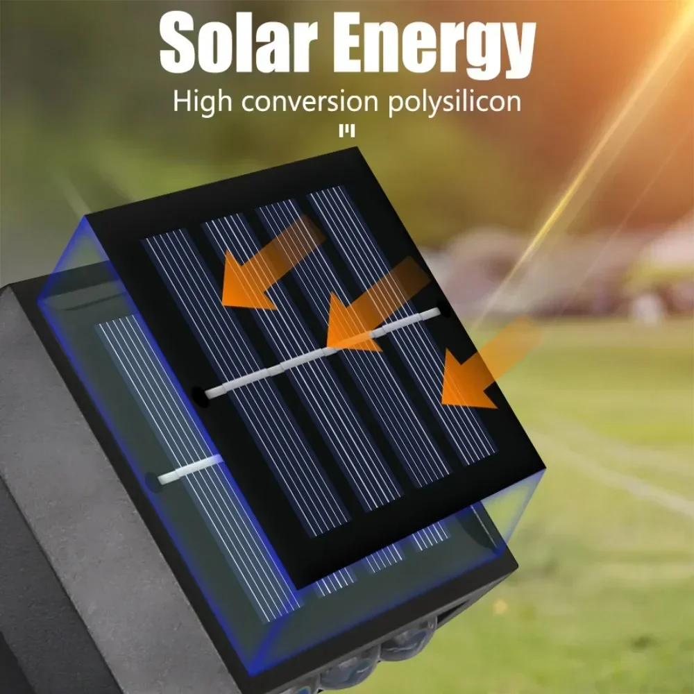 4/6/8 LED Güneş Enerjili Dış M - Outdoor Lighting Lux incelemesi ve fiyatı