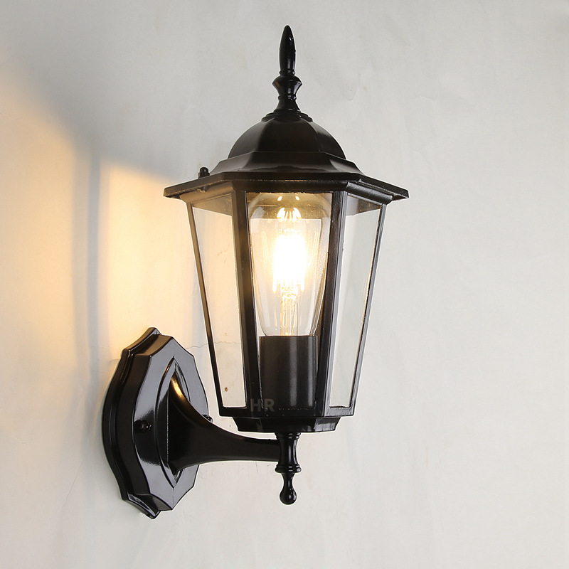 Avrupa Tarzı Retro Led Duvar L - Outdoor Lighting Lux incelemesi ve fiyatı