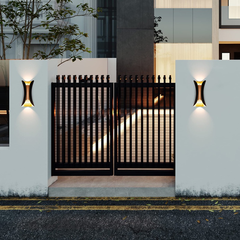 LED Duvar Lambası 10W Alüminyu - Outdoor Lighting Sconce incelemesi ve fiyatı