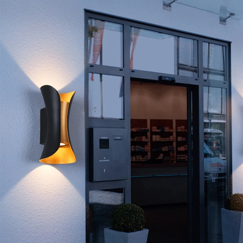 LED Duvar Lambası 10W Alüminyu - Outdoor Lighting Sconce incelemesi ve fiyatı