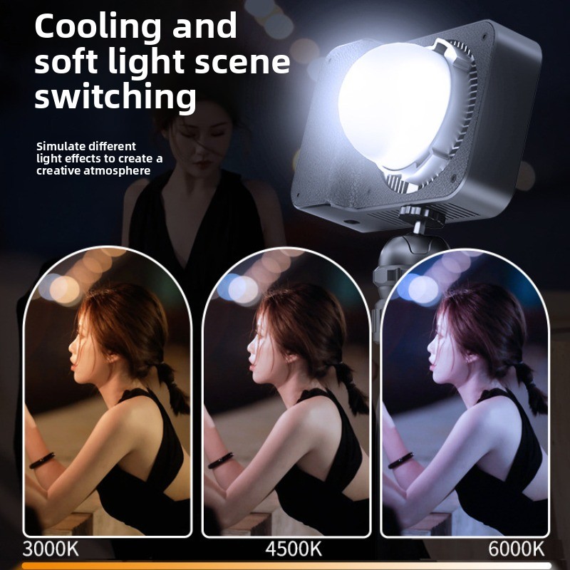 Taşınabilir el harici fotoğraf - Outdoor Lighting Video Shooting incelemesi ve fiyatı