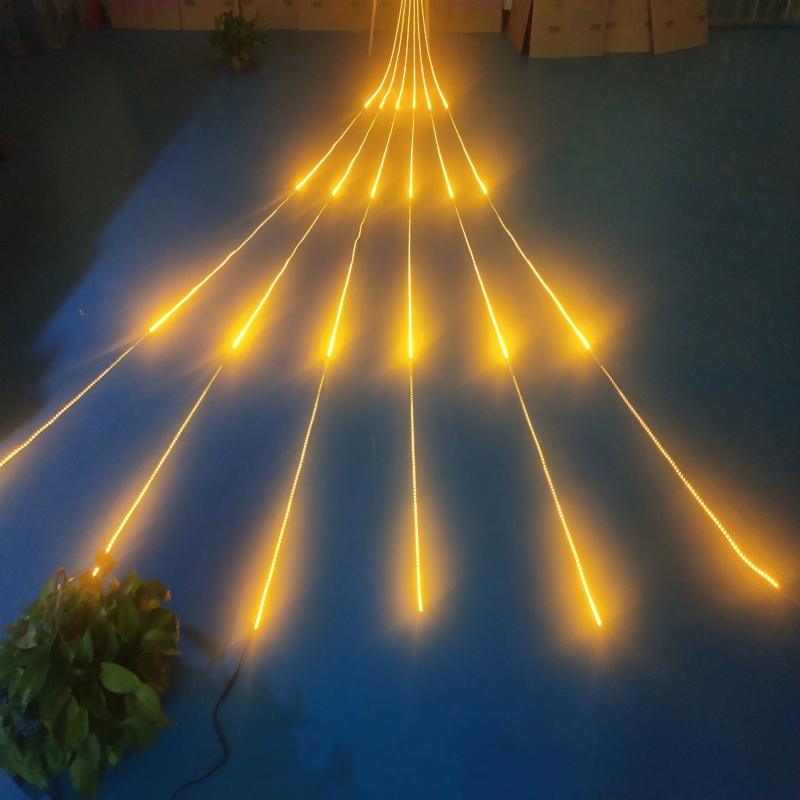 16.5FT 5M 24V Akışlı LED Şerit - Landscape Spike Light incelemesi ve fiyatı