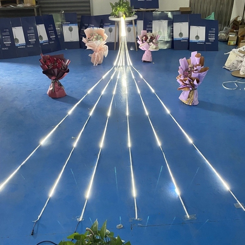 16.5FT 5M 24V Akışlı LED Şerit - Landscape Spike Light incelemesi ve fiyatı