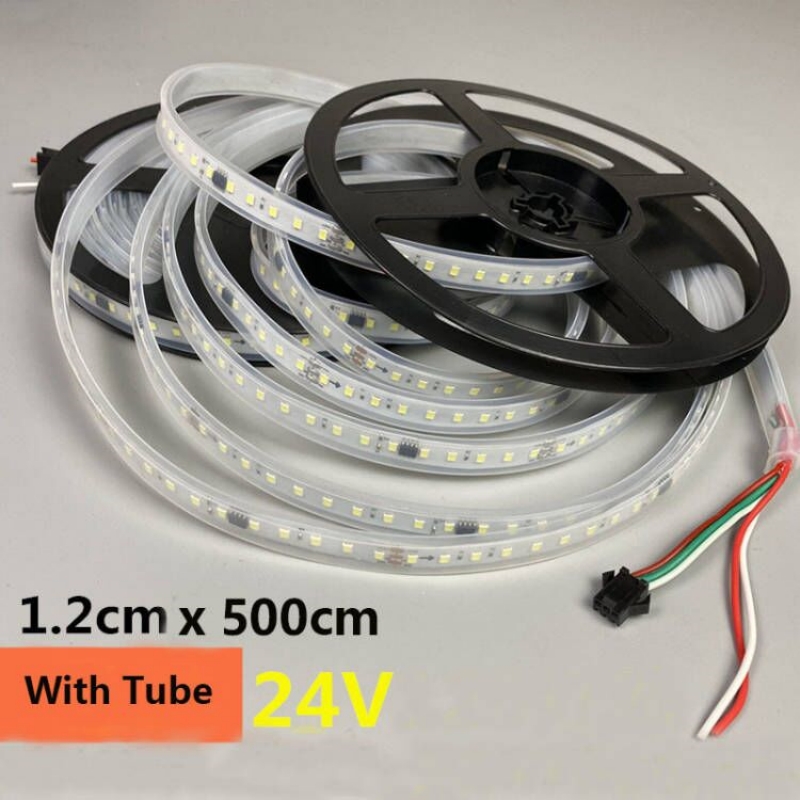 16.5FT 5M 24V Akışlı LED Şerit - Landscape Spike Light incelemesi ve fiyatı
