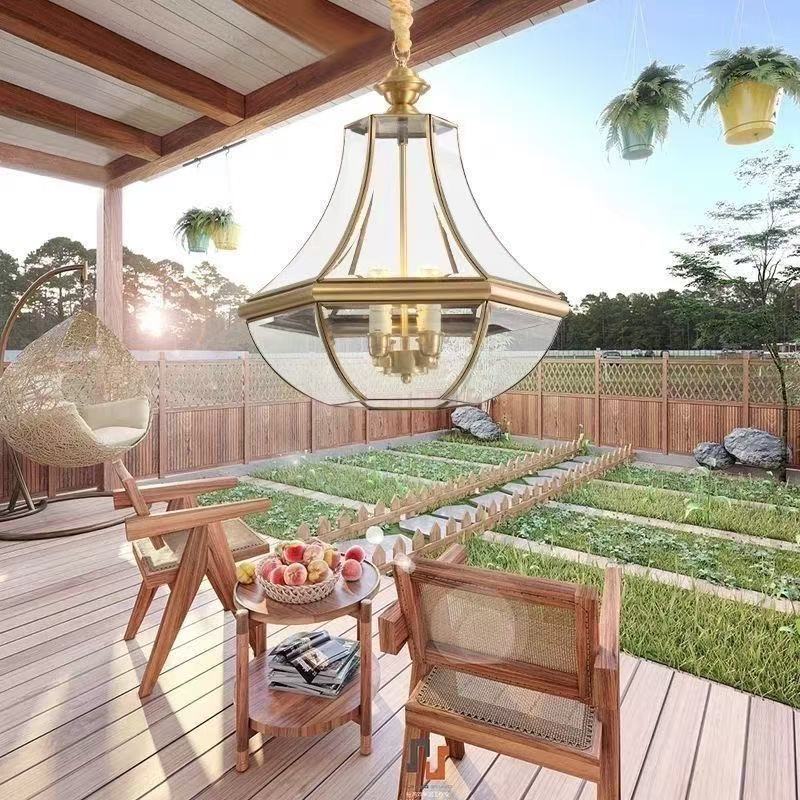 Dış mekan su yalıtımı tam bakı - Outdoor Lighting Chandelier incelemesi ve fiyatı