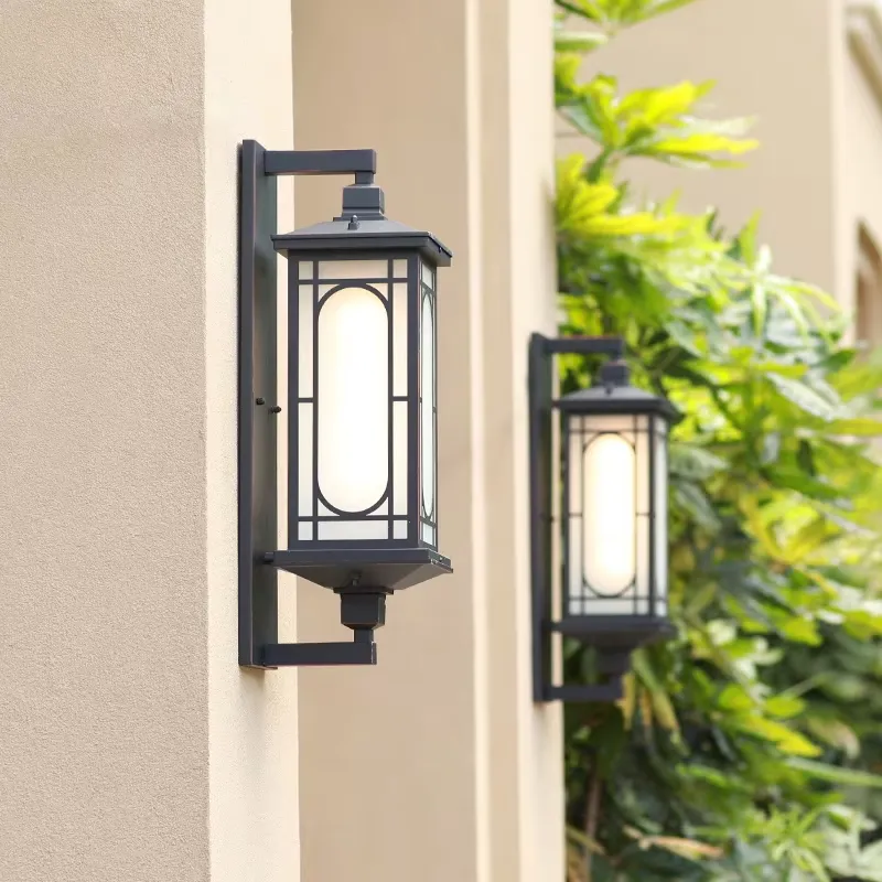 Modern Dış Mekan Duvar Lambası - Outdoor Lighting Sconce incelemesi ve fiyatı
