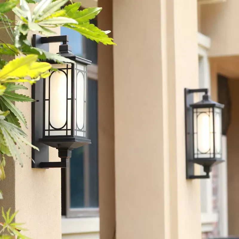 Modern Dış Mekan Duvar Lambası - Outdoor Lighting Sconce incelemesi ve fiyatı