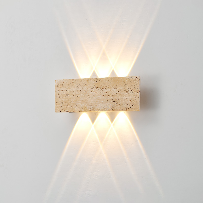 Wabi-sabi LED Duvar Lambası Ba - Outdoor Lighting Lux incelemesi ve fiyatı
