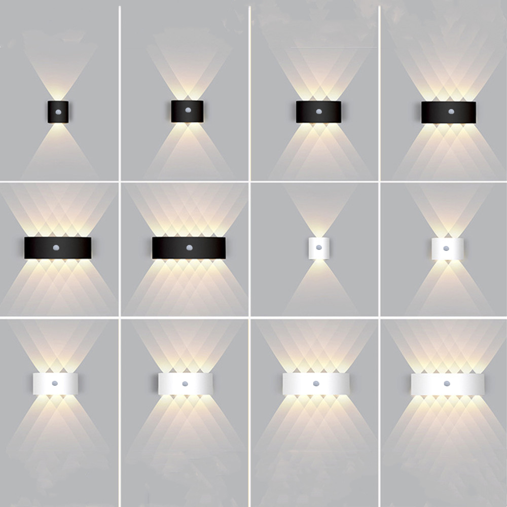PIR hareket sensörü duvar lamb - Outdoor Lighting Lux incelemesi ve fiyatı