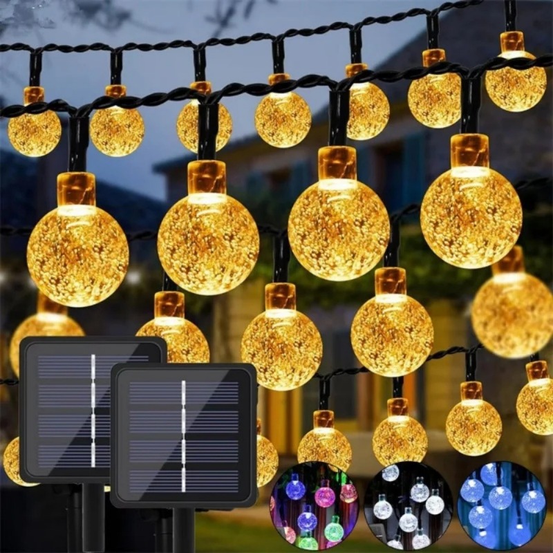 20/50/100 LED Güneş Enerjisi K - Landscape Spike Light incelemesi ve fiyatı