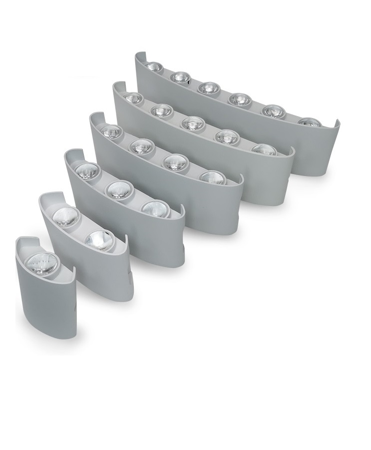 Modern Led duvar lambası açık  - Outdoor Lighting Lux incelemesi ve fiyatı