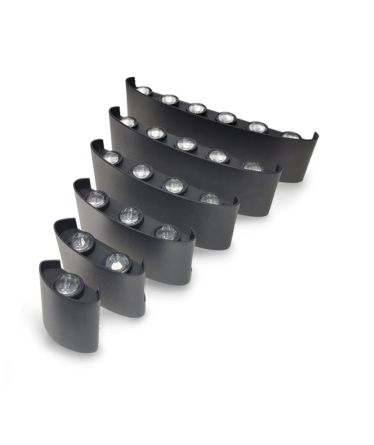 Modern Led duvar lambası açık  - Outdoor Lighting Lux incelemesi ve fiyatı