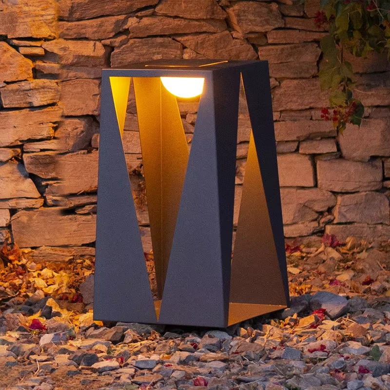 Dış Mekan Güneş Enerjili Bahçe - Outdoor Lighting Art incelemesi ve fiyatı