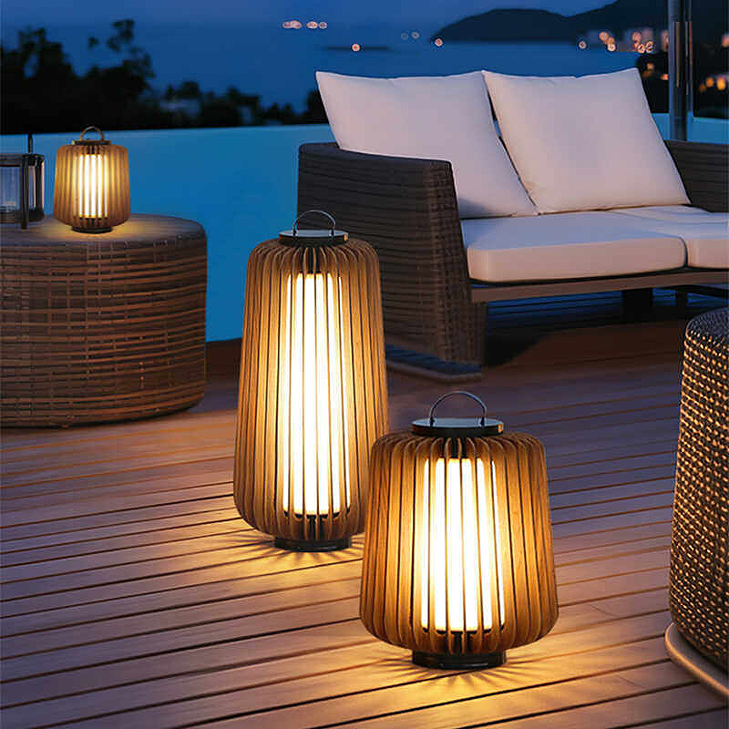 Aydınlık zemin lambası avlu gü - Outdoor Lighting Art incelemesi ve fiyatı