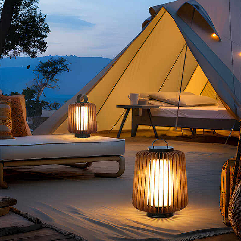 Aydınlık zemin lambası avlu gü - Outdoor Lighting Art incelemesi ve fiyatı