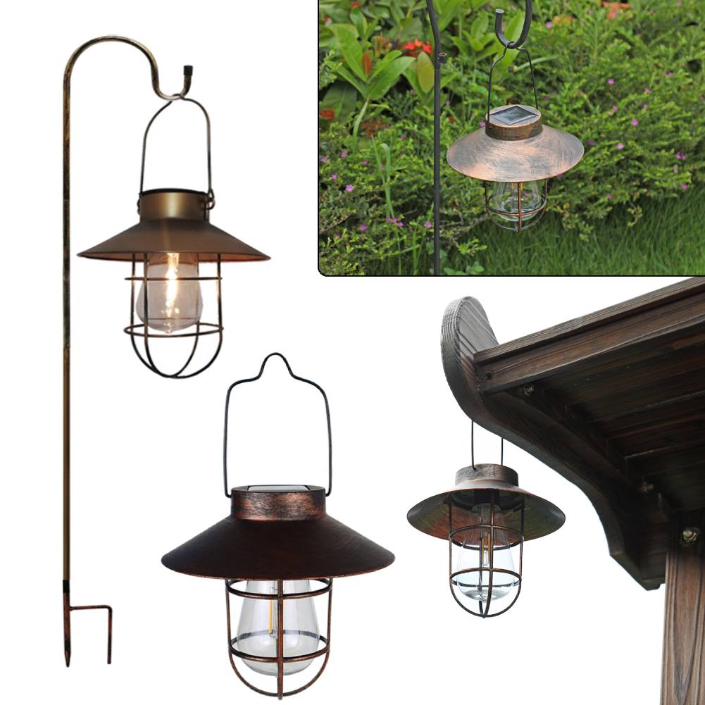 Güneş Retro kamp feneri su geç - Outdoor Lighting Chandelier incelemesi ve fiyatı