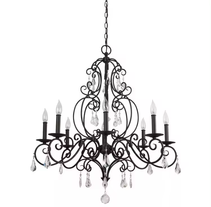 Zeal Aydınlatma Zarif Sarkıt L - Outdoor Lighting Chandelier incelemesi ve fiyatı