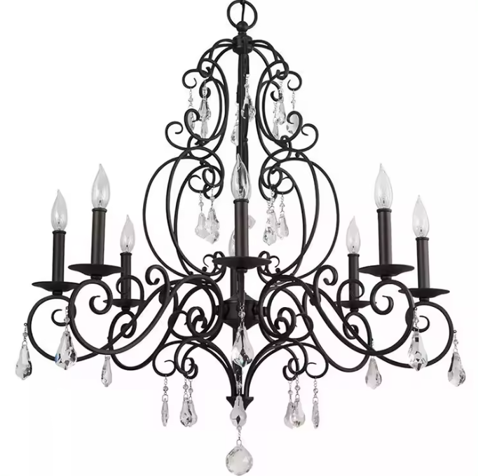 Zeal Aydınlatma Zarif Sarkıt L - Outdoor Lighting Chandelier incelemesi ve fiyatı