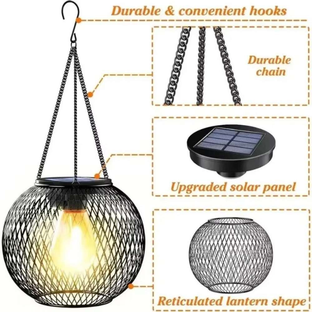 Güneş Enerjili Fener Demir San - Outdoor Lighting Art incelemesi ve fiyatı