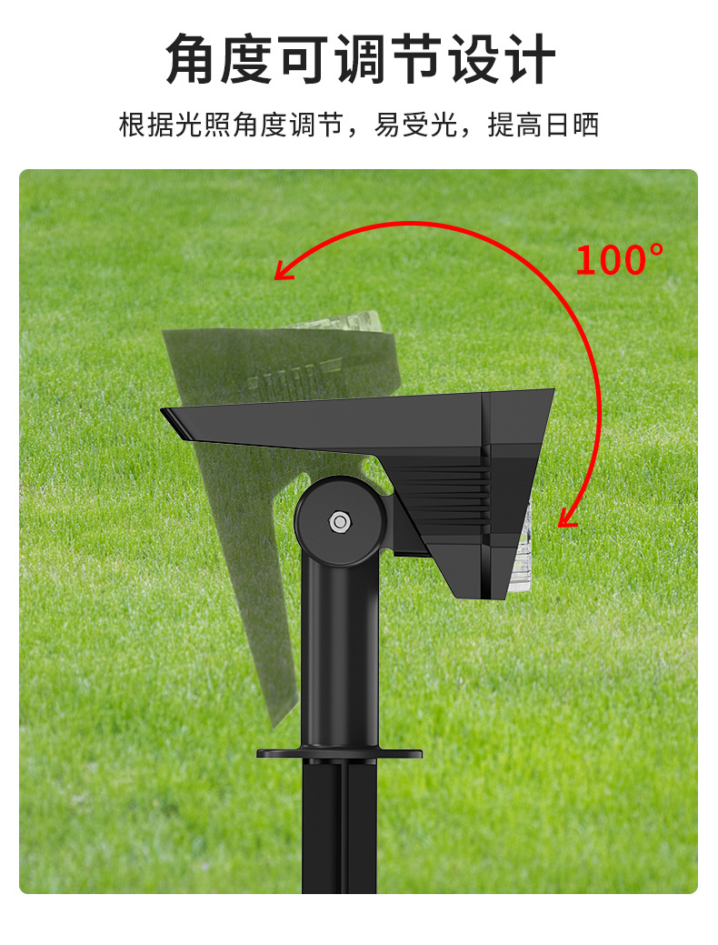 2026 Çim Zemin Fişi Güneş Ener - Outdoor Lighting Ground Fixtures incelemesi ve fiyatı
